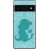Disney Aladdin Princess Jasmine Silhouette Flower Google Pixel 6 Pro Skin